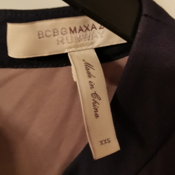 BCBG MaxAzria RUNWAY silk dress - Picture 10 of 10